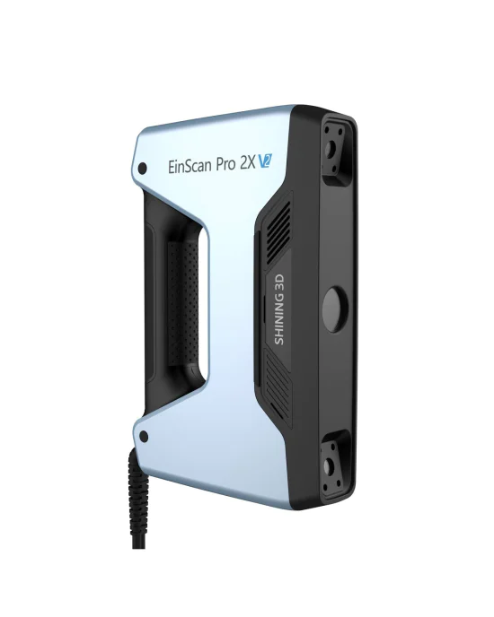 EinScan Pro 2X V2 Industrial Pack | Reverse Engineering & Scan-to-CAD ...