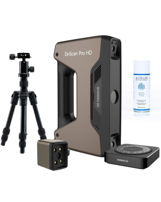 3D сканер SHINING 3D EinScan Pro HD Full Pack + EXModel Pro