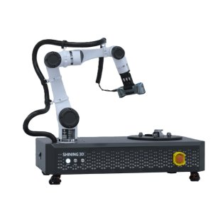 3D scanner SHINING 3D RobotScan Combo+