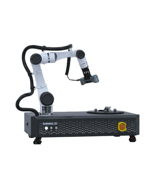 3D scanner SHINING 3D RobotScan Combo+