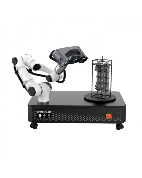 3D scanner SHINING 3D RobotScan Q12