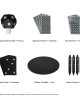 SHINING 3D Accessories Pro Kit SHINING 3D Accessories Pro Kit
