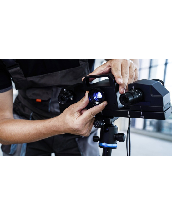 3D scanner Shining 3D TranScan C