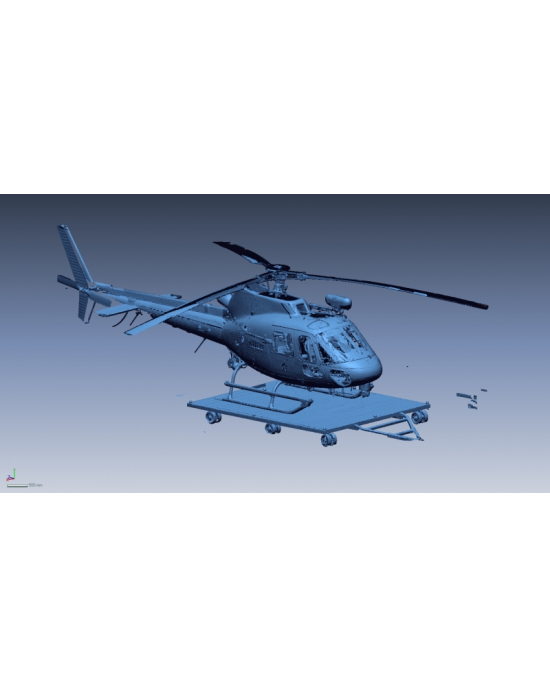 3D scanner Surphaser 410HSX 3D scanner Surphaser 410HSX