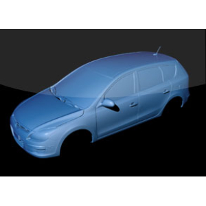 3D scanner Surphaser 75HSX