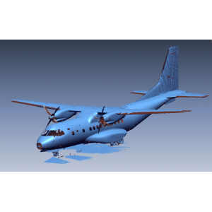 3D scanner Surphaser 100HSX-IR