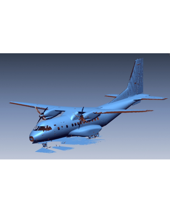 3D scanner Surphaser 100HSX-IR