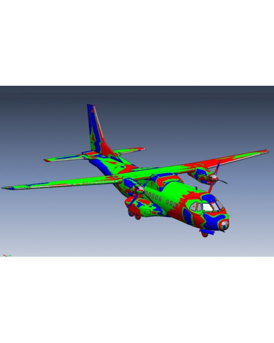 3D scanner Surphaser 100HSX-IR