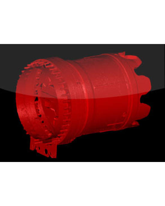 3D scanner Surphaser 410HSX 3D scanner Surphaser 410HSX