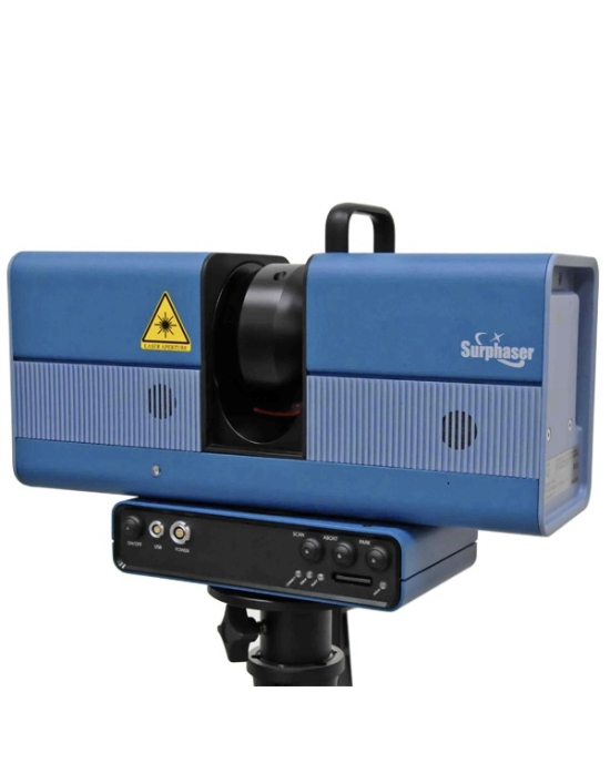 3D scanner Surphaser 410HSX 3D scanner Surphaser 410HSX