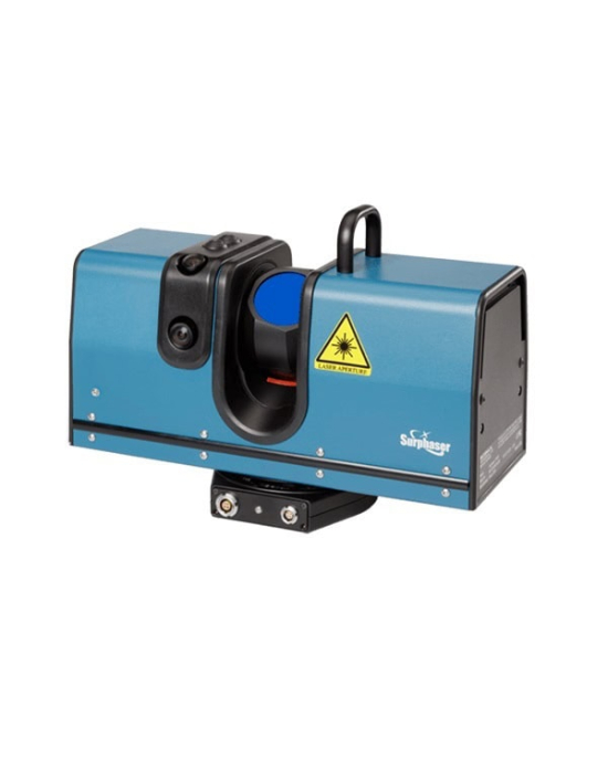 3D scanner Surphaser 75HSX