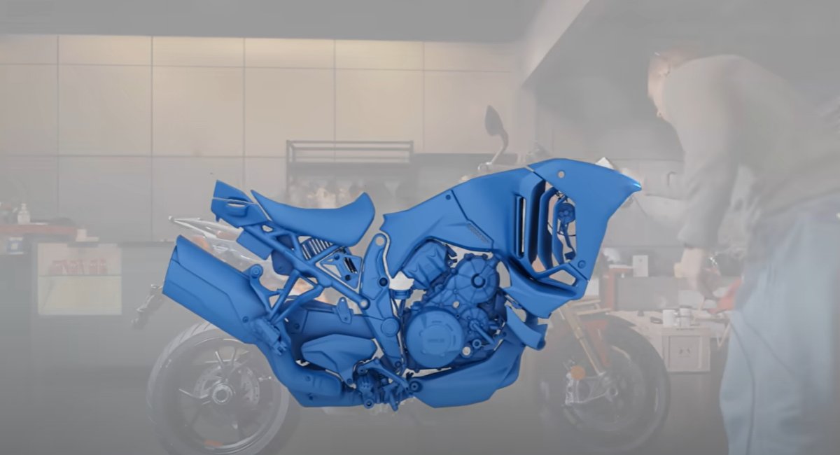 Detailed scanning of complex surfaces