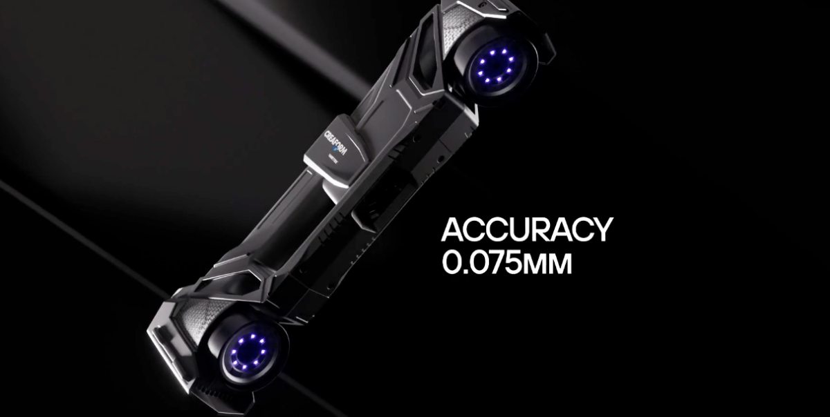 MAX Elite: сканування великих об'єктів