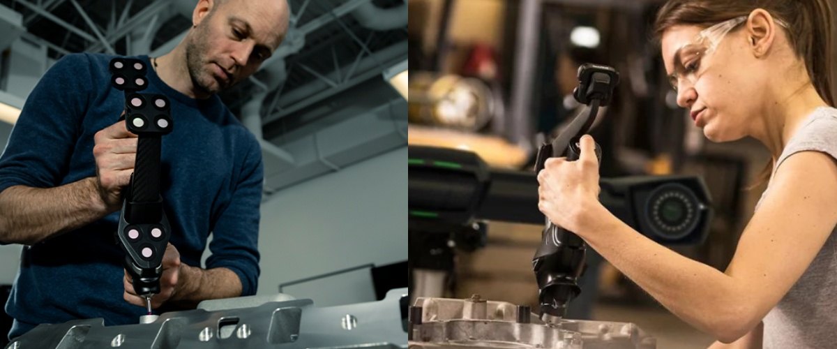 HandyProbe Next Elite: high-precision measurements