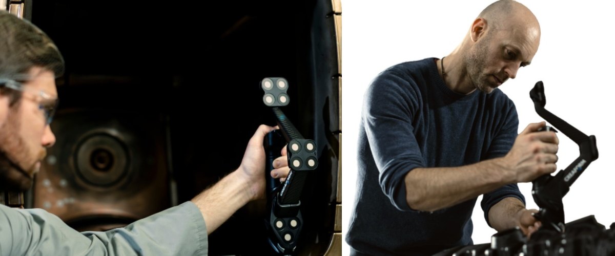 HandyProbe Next Elite: convenient measuring device in shop floor conditions