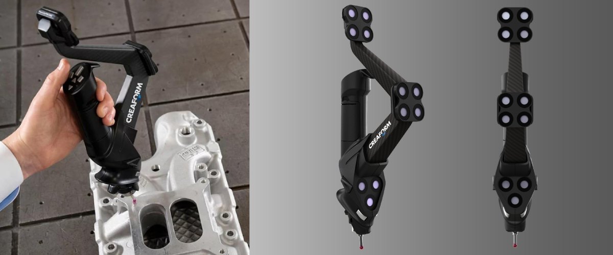 Creaform HandyProbe Next Elite: CMM