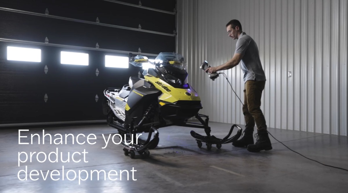 Application areas of HandySCAN 307 Elite