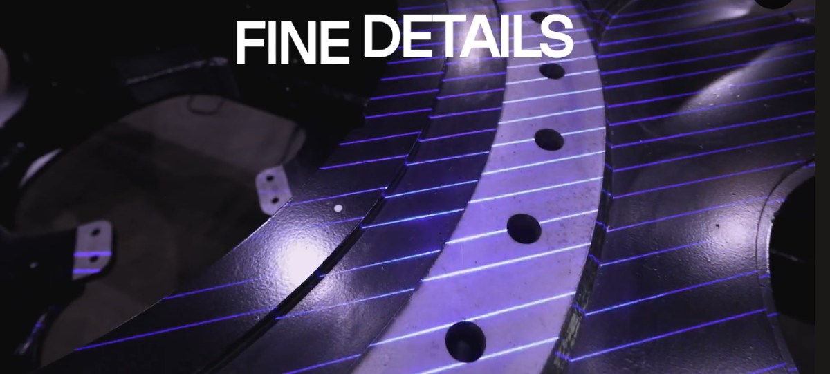 Creaform HandySCAN MAX: high-quality scanning of any surface