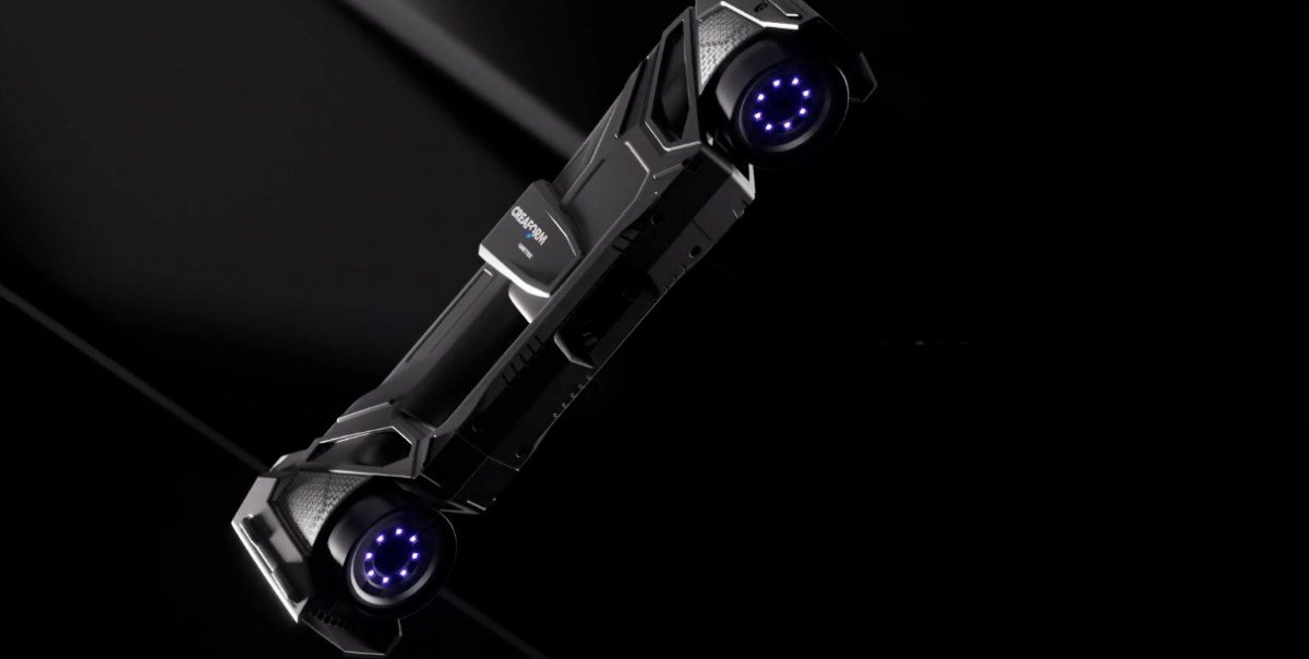 Industrial 3D scanner Creaform HandySCAN MAX