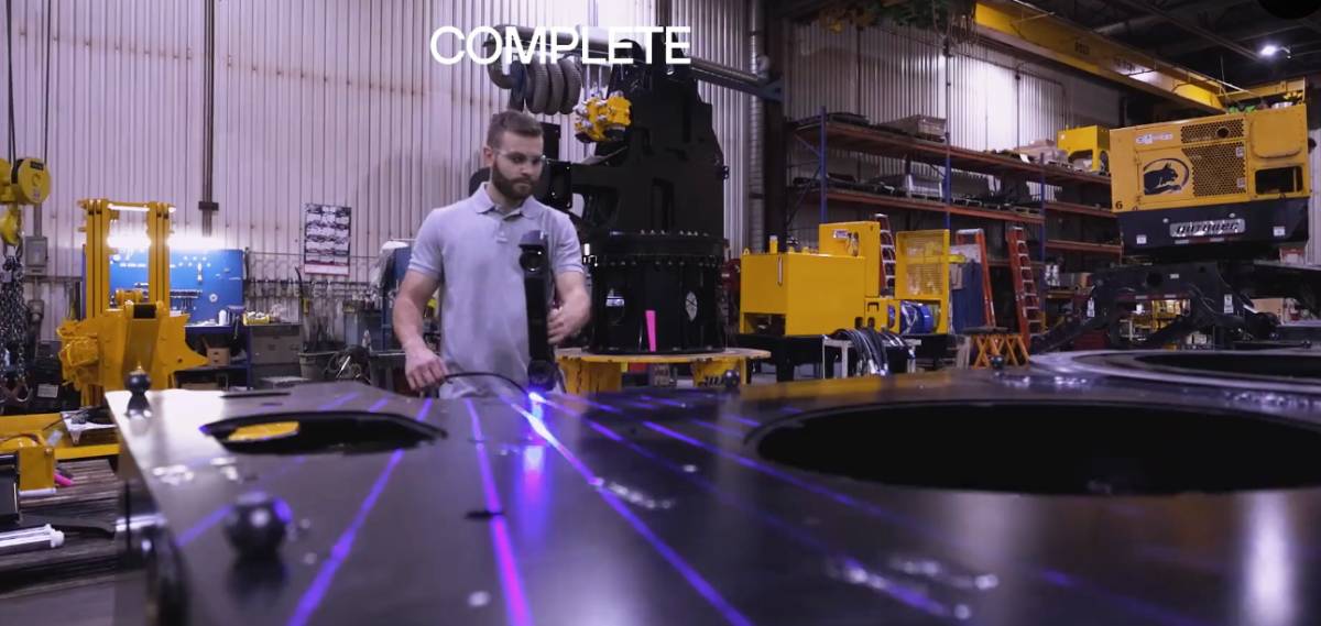 Creaform HandySCAN MAX: lightweight printer for industry