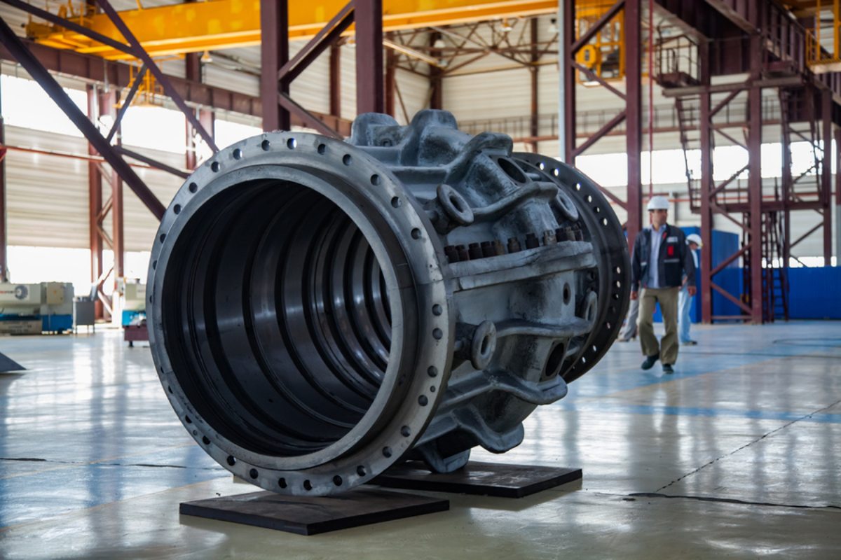 3д сканер для промисловості