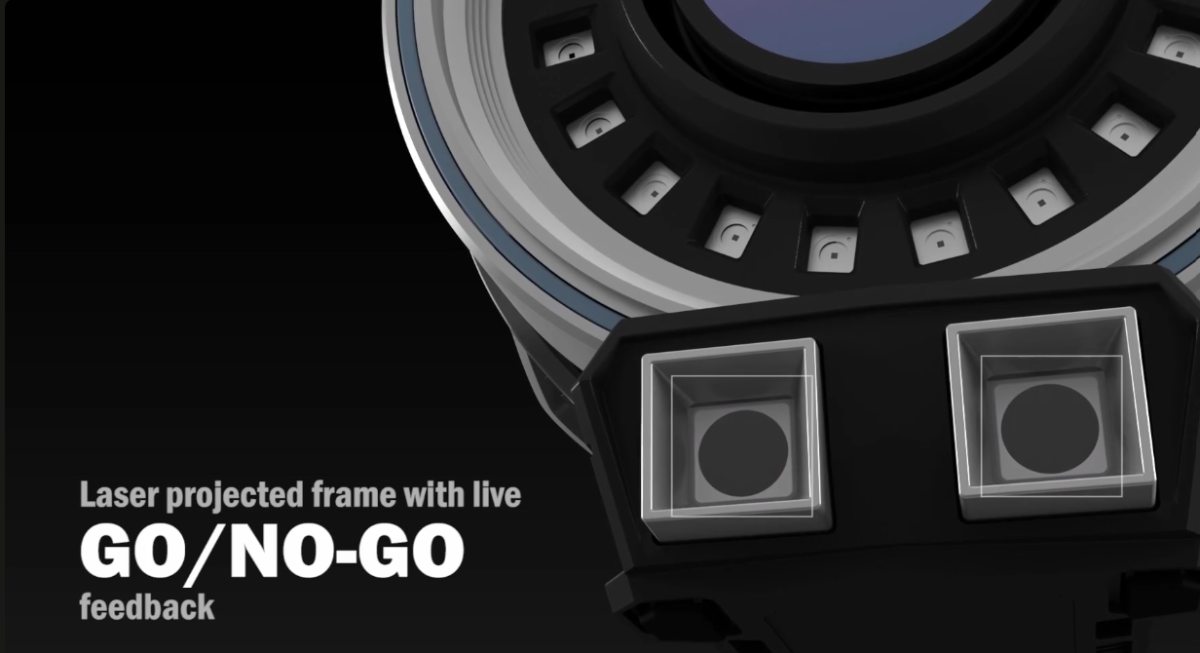 3D сканер Creaform MaxSHOT Nex: ручний лазерний сканер