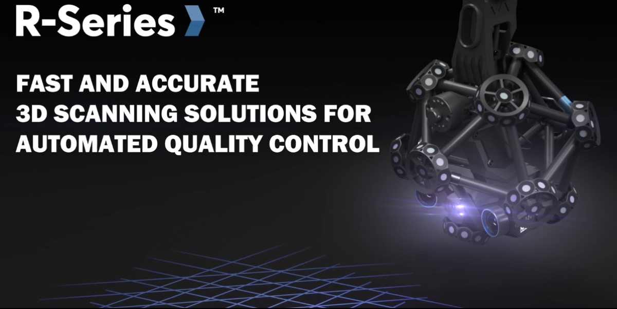 CMM MetraScan-R Black Elite HD