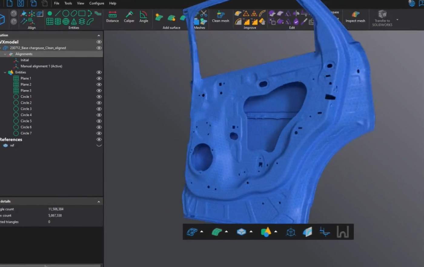 Innovation and Efficiency