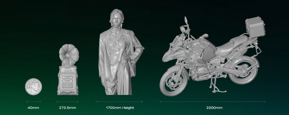 Creality Sermoon P1 3D Scanner
