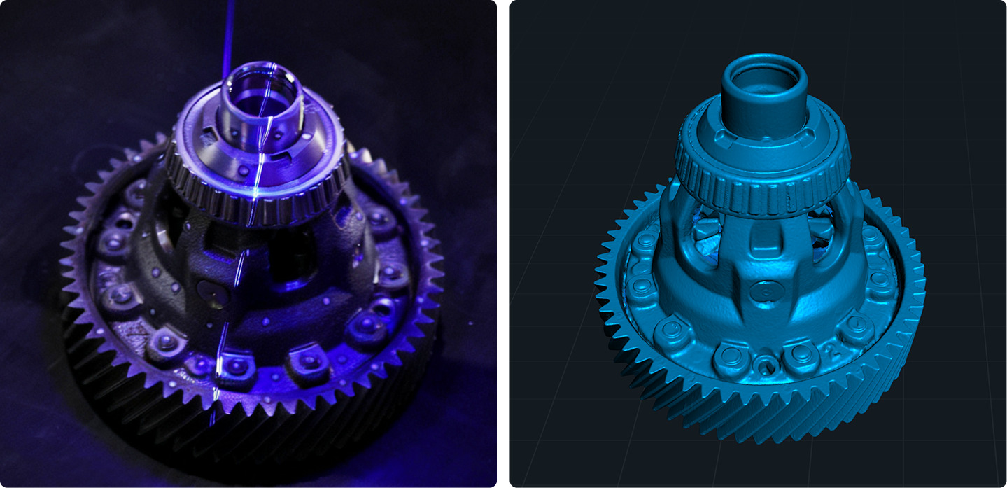 Висока точність та деталізація