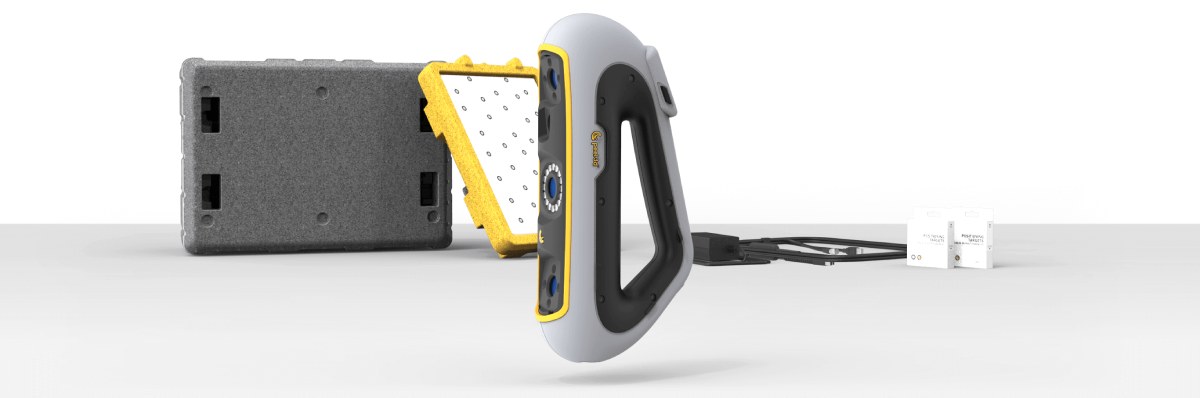 3D сканер Peel 3D Peel 3 ProCAD: комплектація