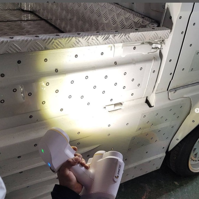 Markers for 3D scanner Peel 2-S reflective buy in Ukraine