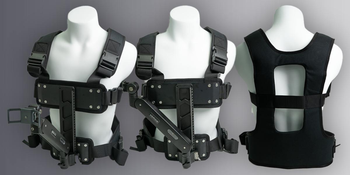 Ergonomic design, adjustable size, quality materials