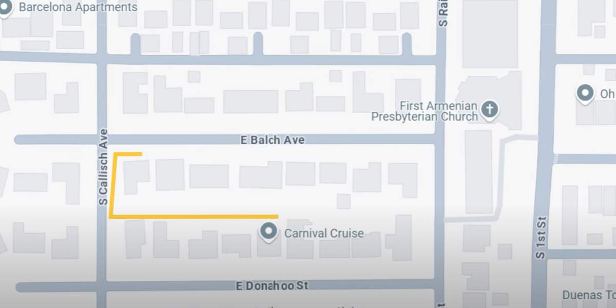 Software for simple cartography