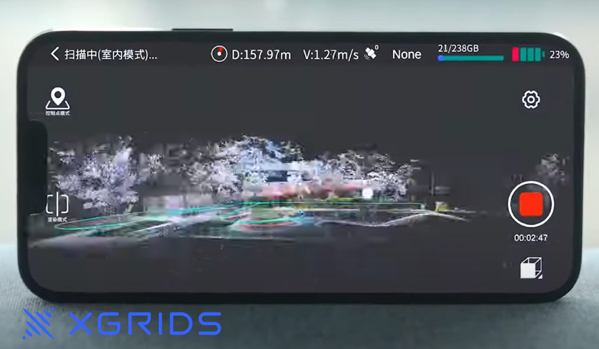 Software for 3D scanning: LixelStudio, LixelGo, CyberColor