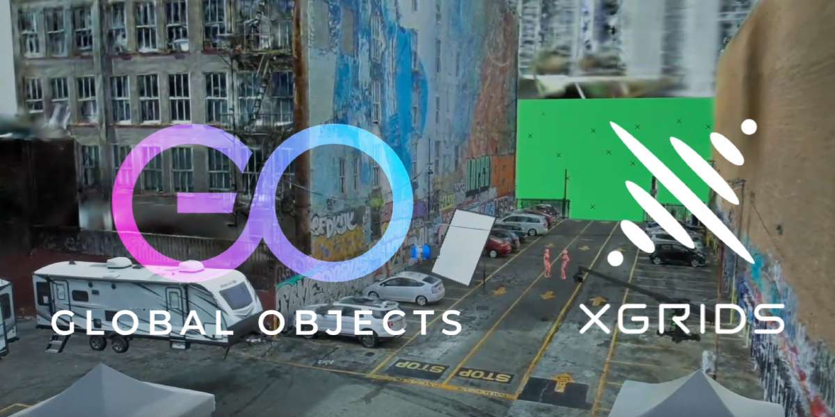 XGRIDS RTK Standard Kit accurate satellite positioning module