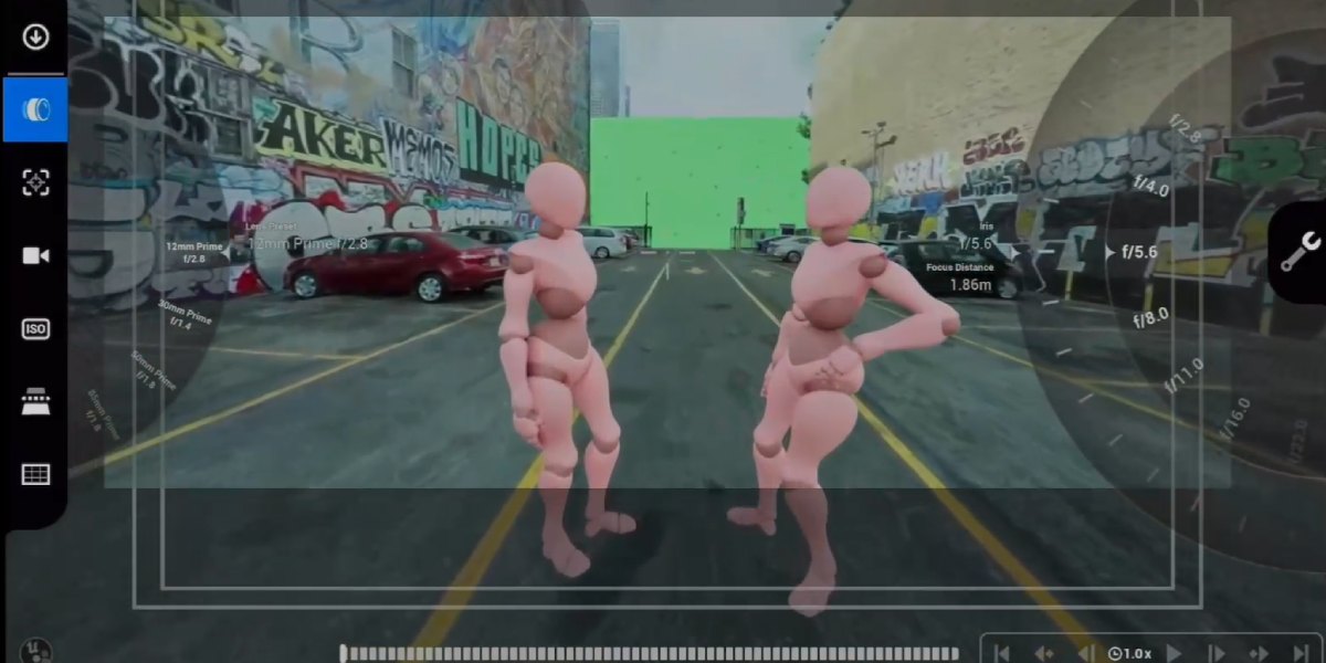 3D scanning for computer graphics