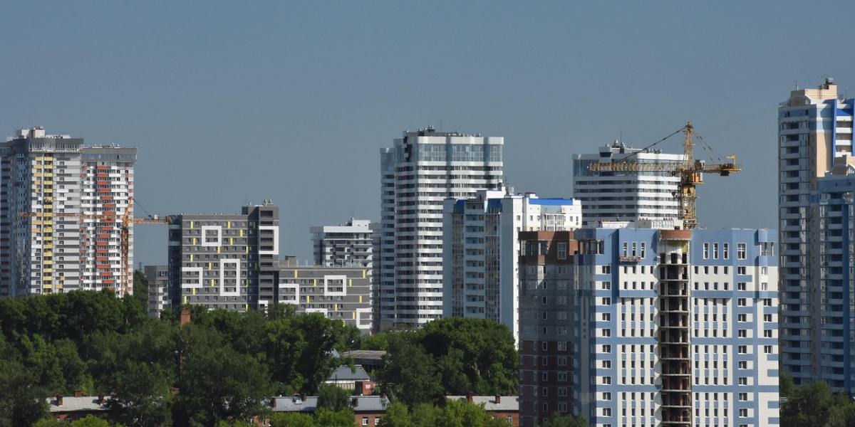 Scanning in densely built-up areas