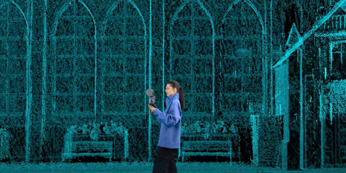 Fast digital data acquisition