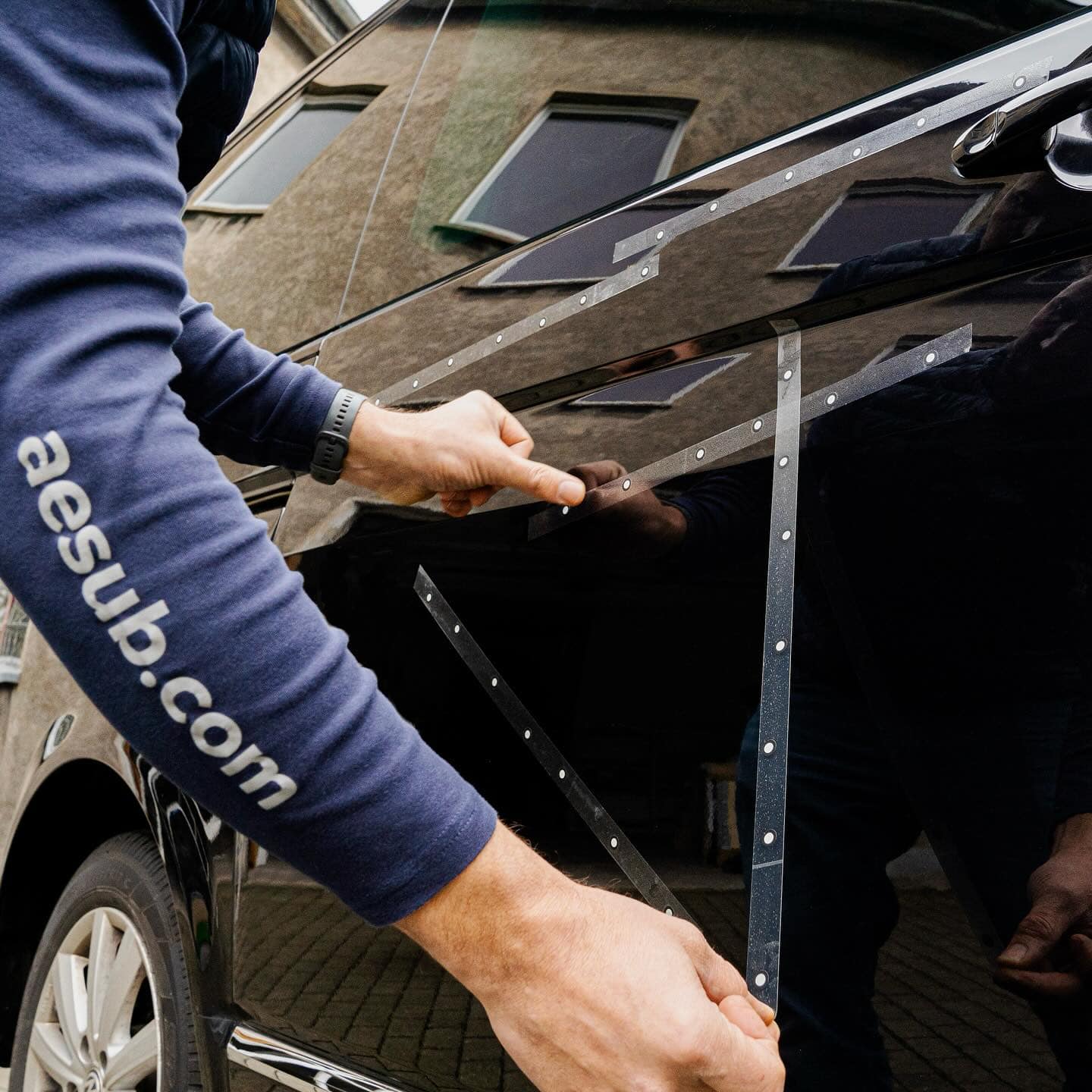 Buy AESUB markers for 3D scanner in Ukraine