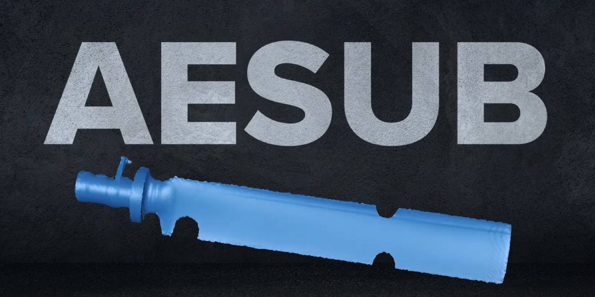 Precise digital model of a part