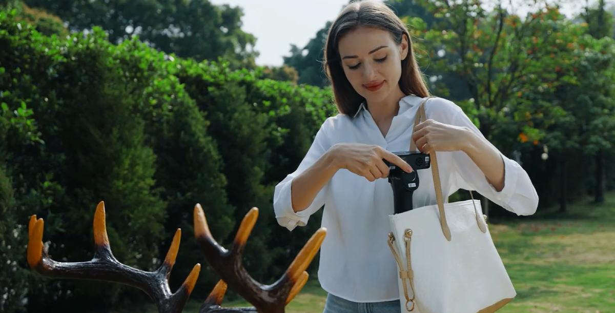 Reliable 3D scanner, easy to use