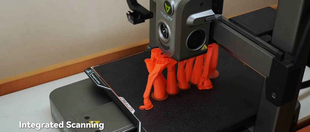 Digital models ready for printing