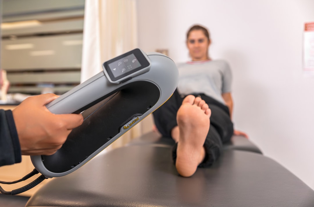 Application of the Peel 3 3D scanner in medicine