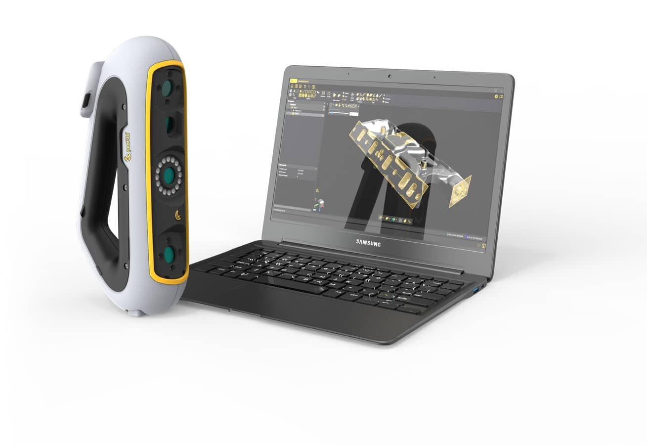 Peel 3 comes with peel.OS software