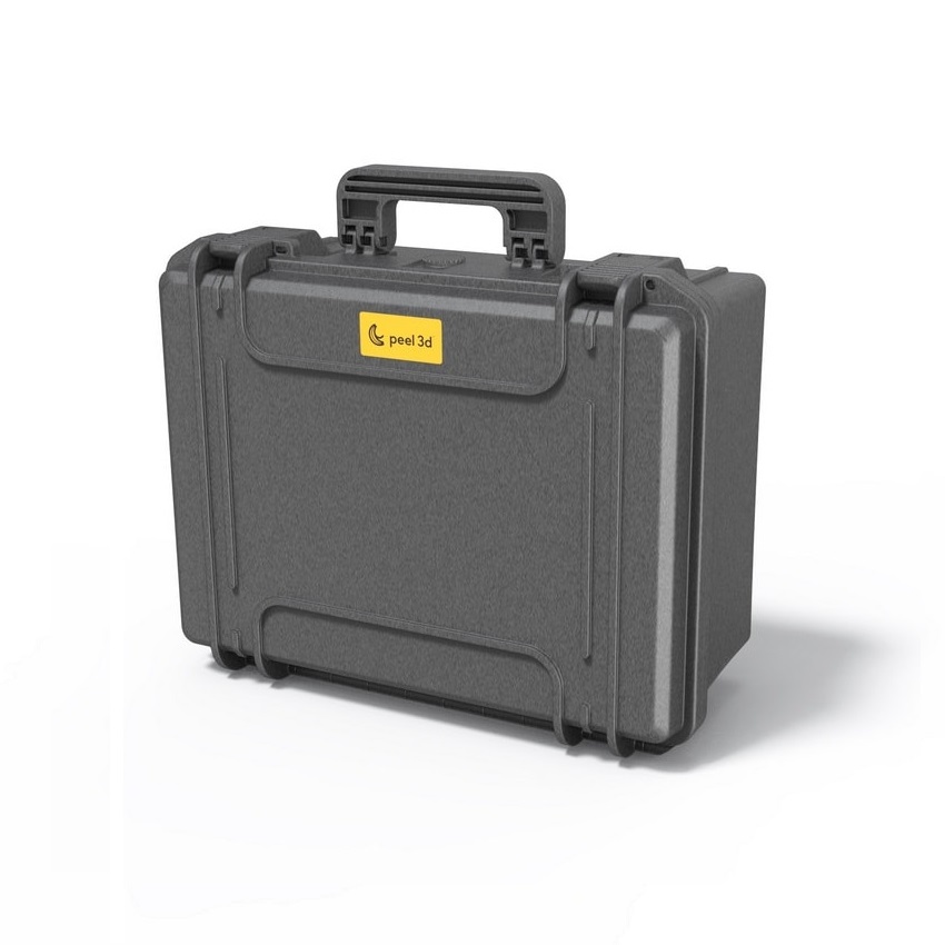 Rugged case for Peel 3 3D scanner. Buy in Ukraine