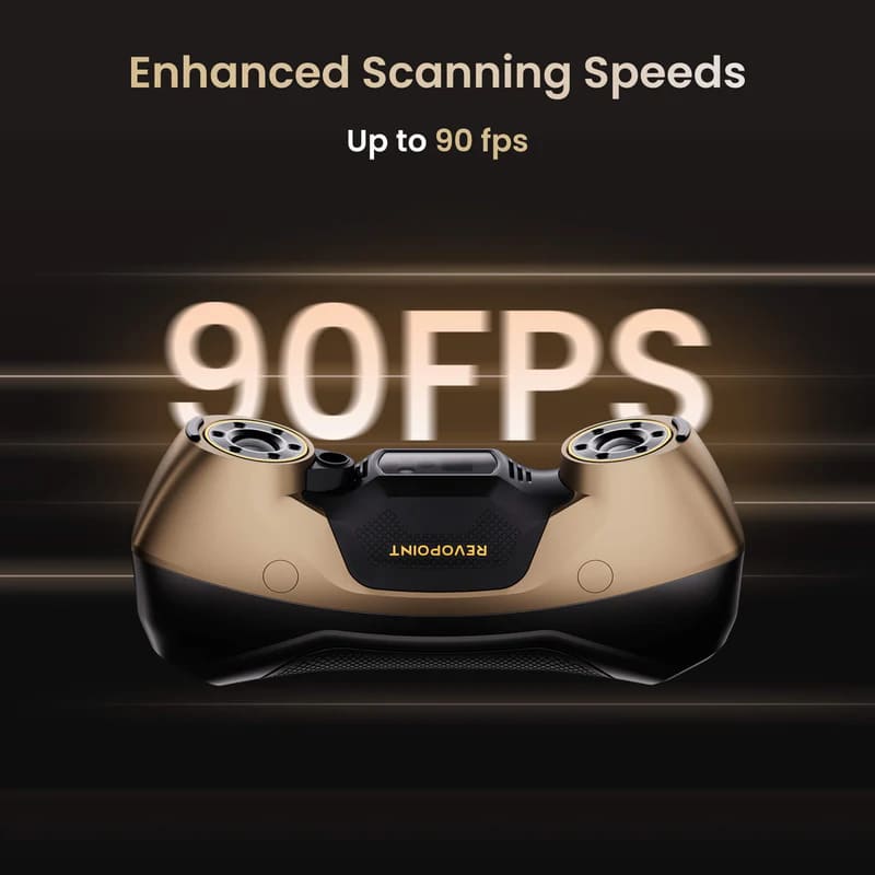 Scanning difficult surfaces