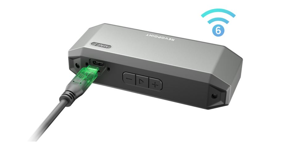 High speed and quality of the scanner connection