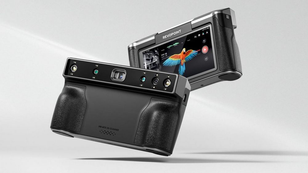 Buy Revopoint Miraco 3D scanner in Ukraine