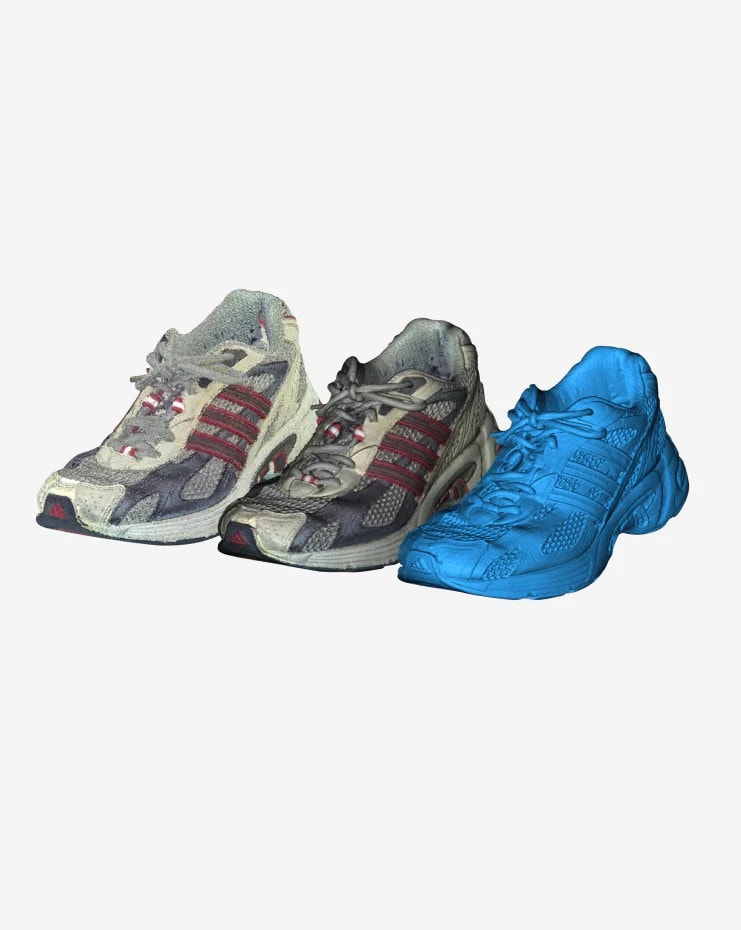 Revopoint POP 3 Plus 3D scanner for 3D animation